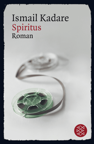 Buchcover von Spiritus: Roman