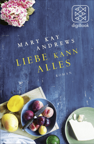 Buchcover von Liebe kann alles: Roman