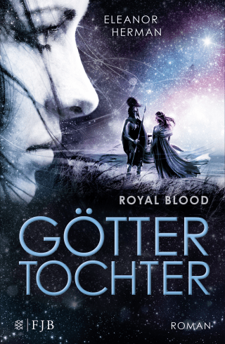 Buchcover von Göttertochter: Royal Blood