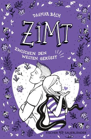Zimt − Zwischen den Welten geküsst