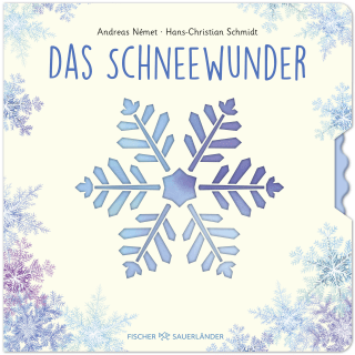Buchcover von Das Schneewunder