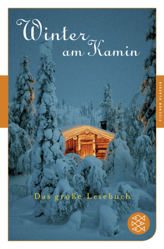 Buchcover von Winter am Kamin: Das große Lesebuch