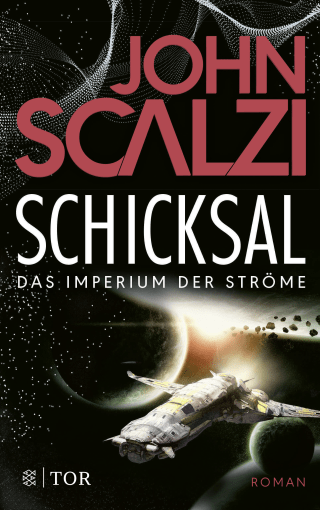 Buchcover von Schicksal - Das Imperium der Ströme 3: Roman