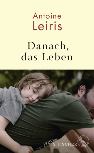 Buchcover von Danach, das Leben