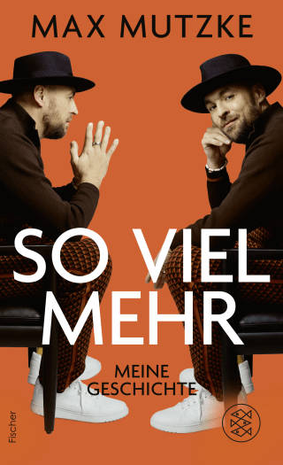 Buchcover von So viel mehr: Meine Geschichte