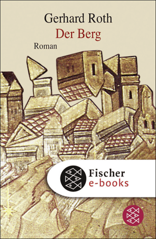 Buchcover von Der Berg: Roman