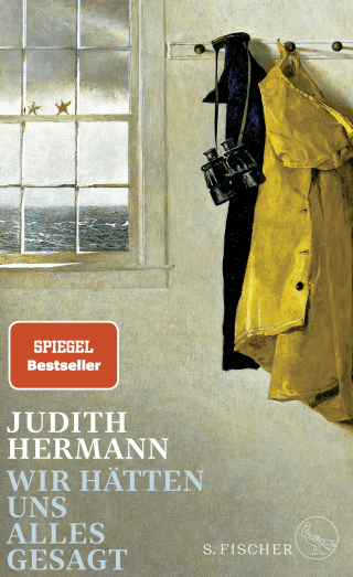 Buchcover von Wir hätten uns alles gesagt