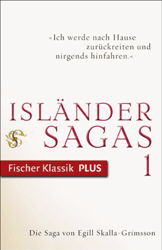 Die Saga von Egill Skalla-Grímsson