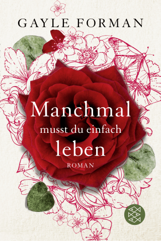 Buchcover von Manchmal musst du einfach leben