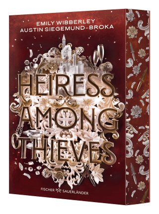 Heiress Among Thieves