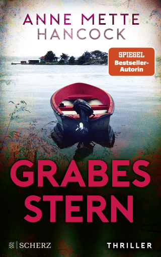Buchcover von Grabesstern: Thriller