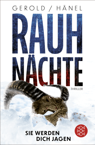 Buchcover von Rauhnächte - Sie werden dich jagen: Thriller