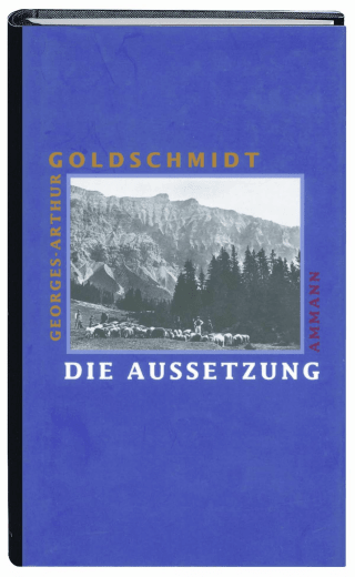 Buchcover von Die Aussetzung: Roman
