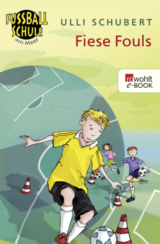 Buchcover von Fiese Fouls