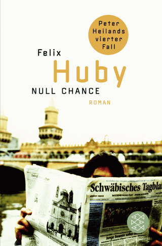 Buchcover von Null Chance: Peter Heilands vierter Fall