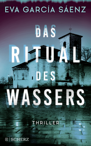 Buchcover von Das Ritual des Wassers: Thriller