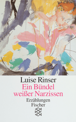 Ein Bündel weißer Narzissen