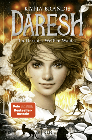 Buchcover von Daresh – Im Herz des Weißen Waldes