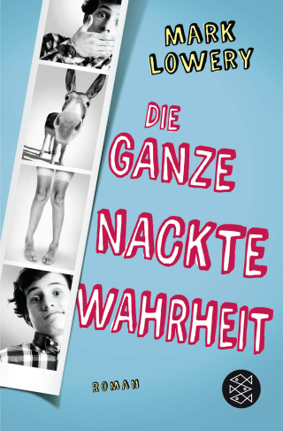 Buchcover von Die ganze nackte Wahrheit: Roman