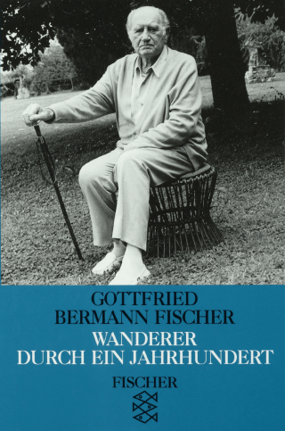 Buchcover von Wanderer durch ein Jahrhundert: Erlebtes und Erfahrenes