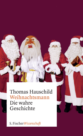 Buchcover von Weihnachtsmann: Die wahre Geschichte