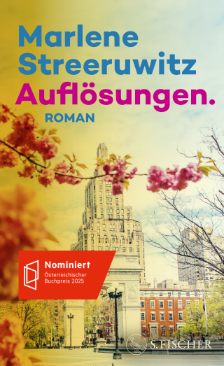 Buchcover von Auflösungen.: New York.