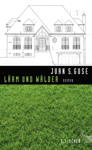 Buchcover von Lärm und Wälder: Roman