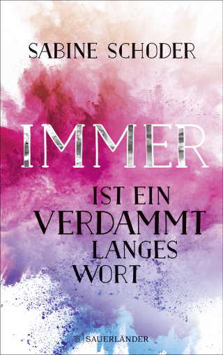 Buchcover von Always Is a Damn Long Word