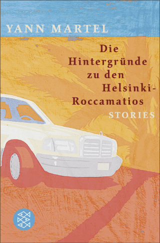 Buchcover von Die Hintergründe zu den Helsinki-Roccamatios