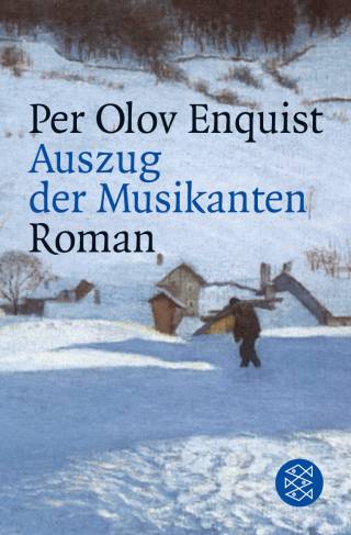 Buchcover von Auszug der Musikanten: Roman