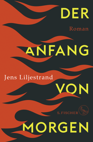 Buchcover von Der Anfang von morgen: Roman