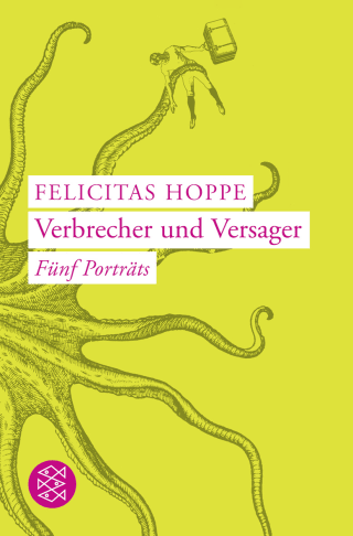 Buchcover von Verbrecher und Versager: Fünf Porträts