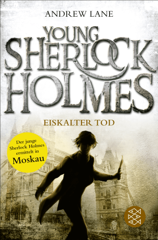 Buchcover von Young Sherlock Holmes: Eiskalter Tod - Sherlock Holmes ermittelt in Moskau