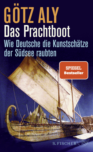 Buchcover von The Luf Boat, A Looted Treasure: Wie Deutsche die Kunstschätze der Südsee raubten
