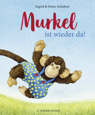 Buchcover von Murkel ist wieder da