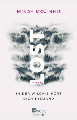 Buchcover von LOST: In der Wildnis hört dich niemand