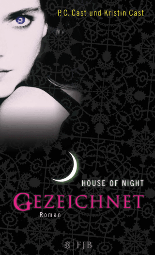 Buchcover von Gezeichnet: House of Night