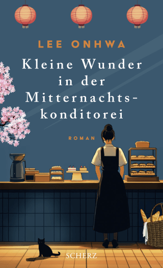 Buchcover von Kleine Wunder in der Mitternachtskonditorei