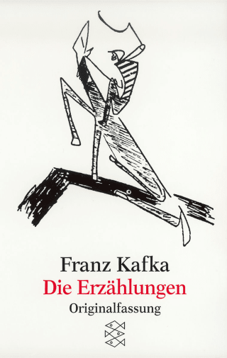 Buchcover von Die Erzählungen: und andere ausgewählte Prosa