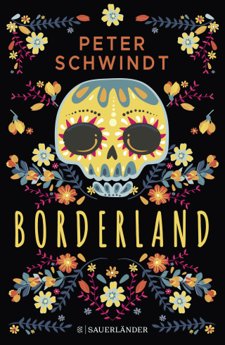 Buchcover von Borderland
