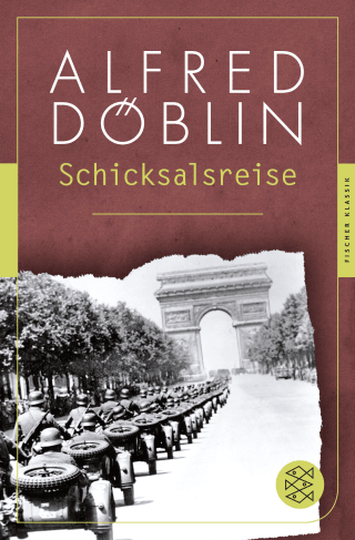 Buchcover von Schicksalsreise