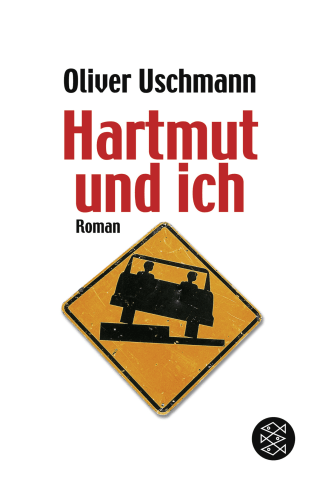 Buchcover von Hartmut und ich: Roman