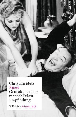 Buchcover von Kitzel: Genealogie einer menschlichen Empfindung