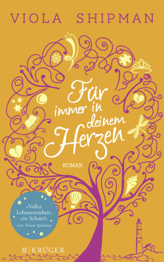 Buchcover von Für immer in deinem Herzen: Roman