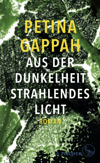 Aus der Dunkelheit strahlendes Licht