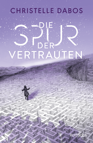 Buchcover von Die Spur der Vertrauten