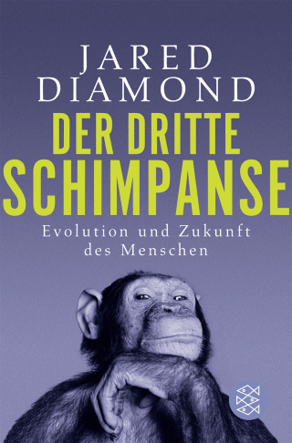 Buchcover von Der dritte Schimpanse: Evolution und Zukunft des Menschen