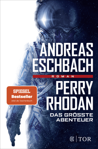 Buchcover von Perry Rhodan - Das größte Abenteuer: Roman