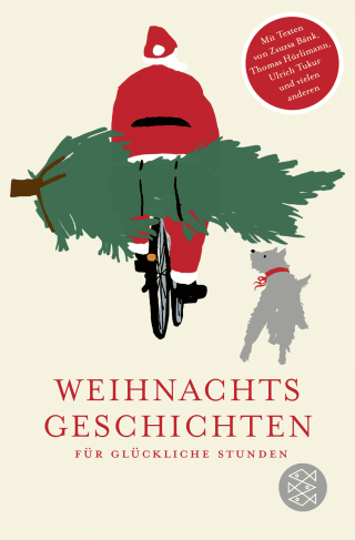 Buchcover von Weihnachtsgeschichten für glückliche Stunden