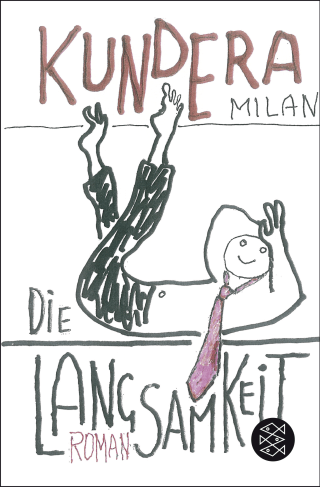 Buchcover von Die Langsamkeit: Roman